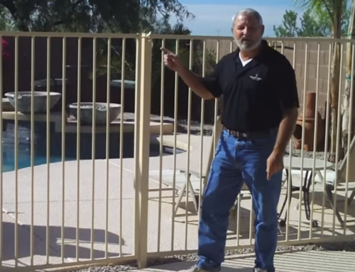 Secure Your Pool Fence